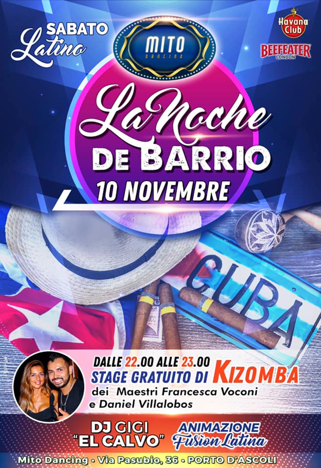 La Noche de Barrio