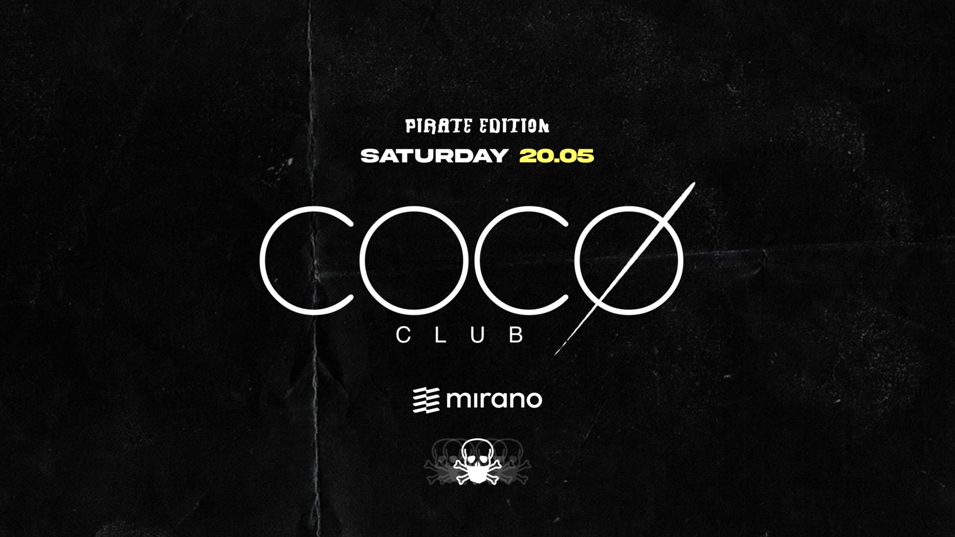 COCO x SAT 20.05 x MIRANO