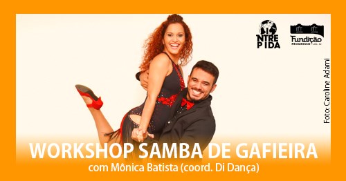 Workshop Samba de Gafieira