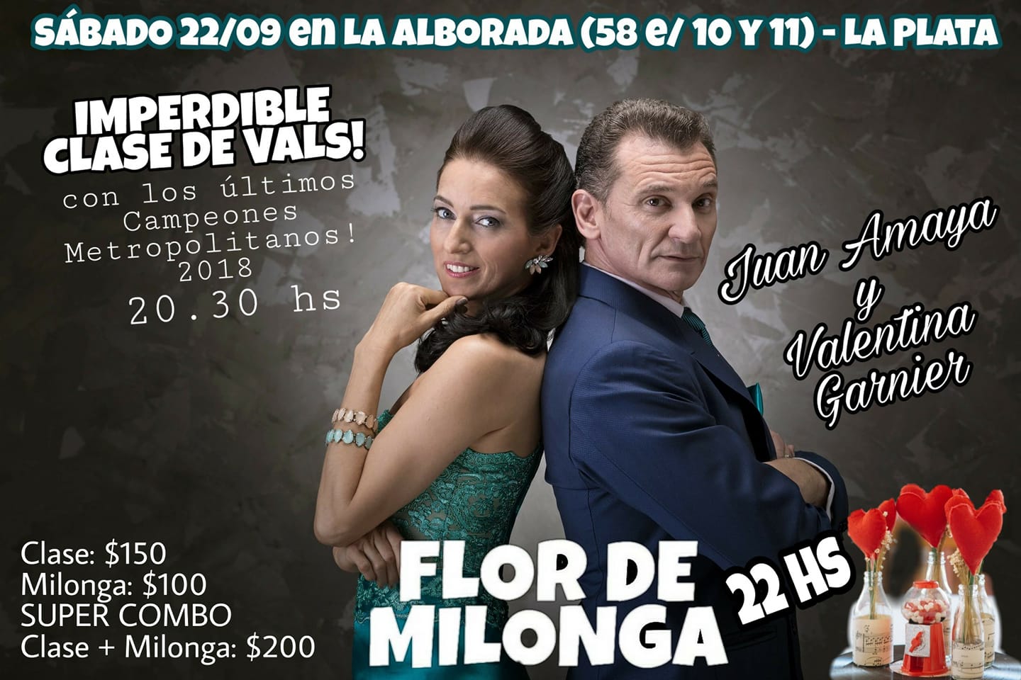 Flor de Milonga