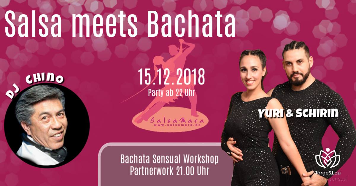 Salsa meets Bachata