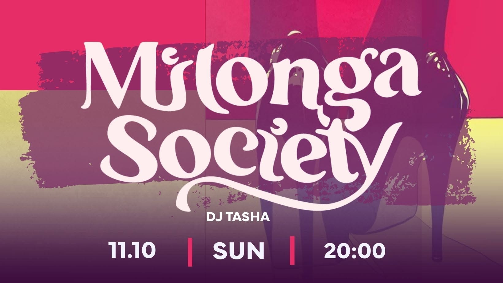 MILONGA SOCIETY