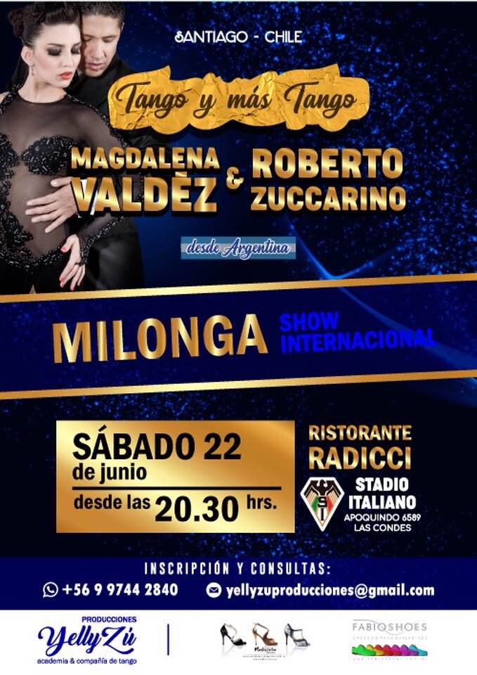 Milonga "Stadio Italiano"