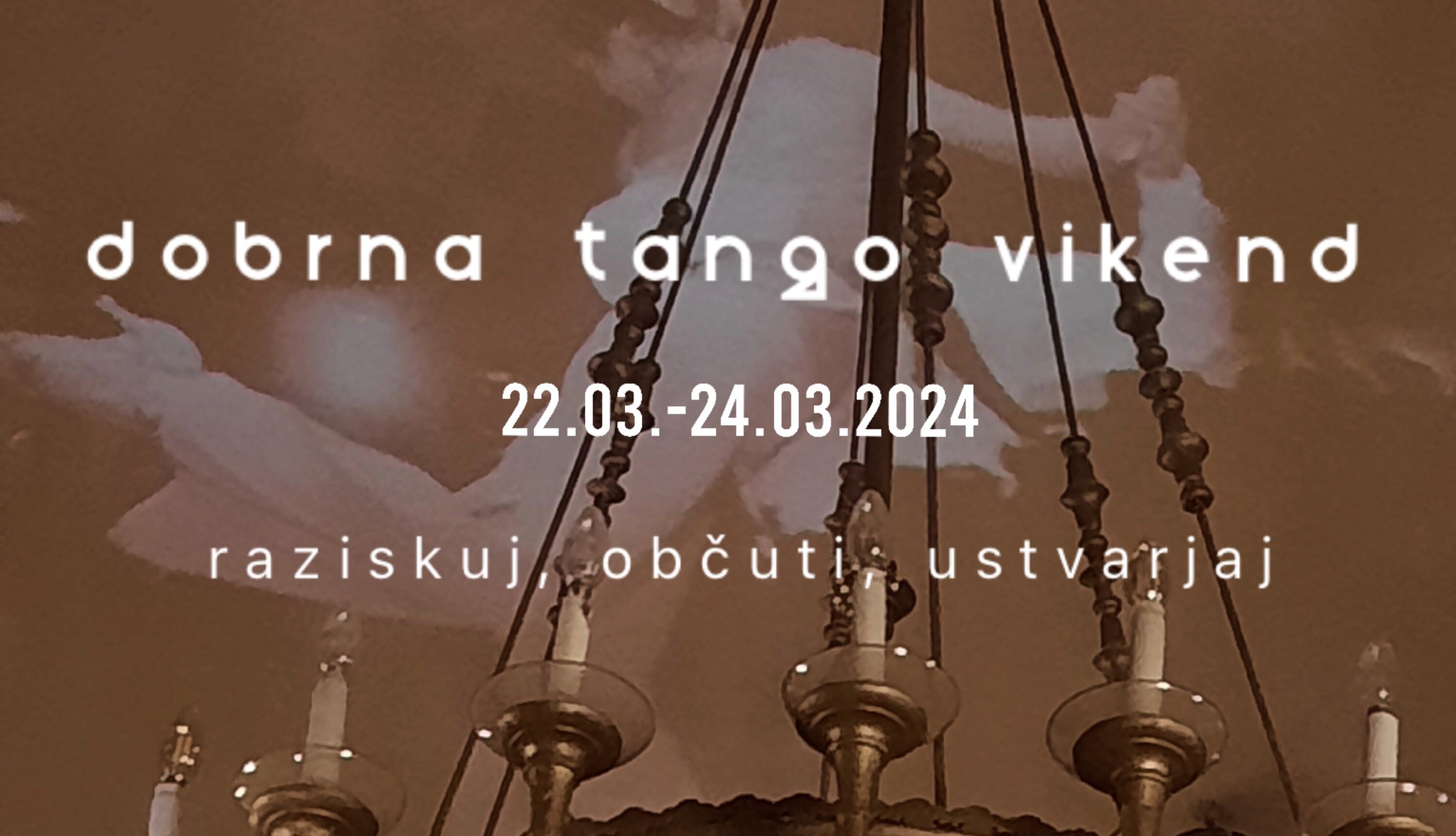 Dobrna tango vikend