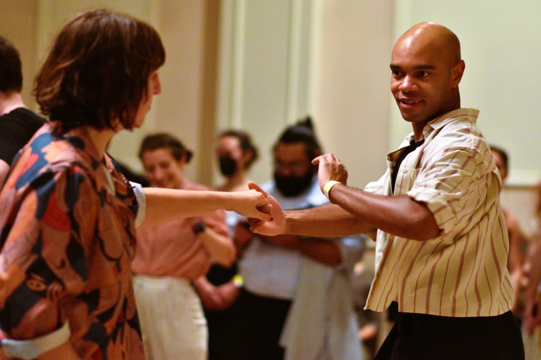 Lancaster Swing DJ Dance - Kicking off the New Year!