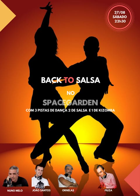 Back to Salsa