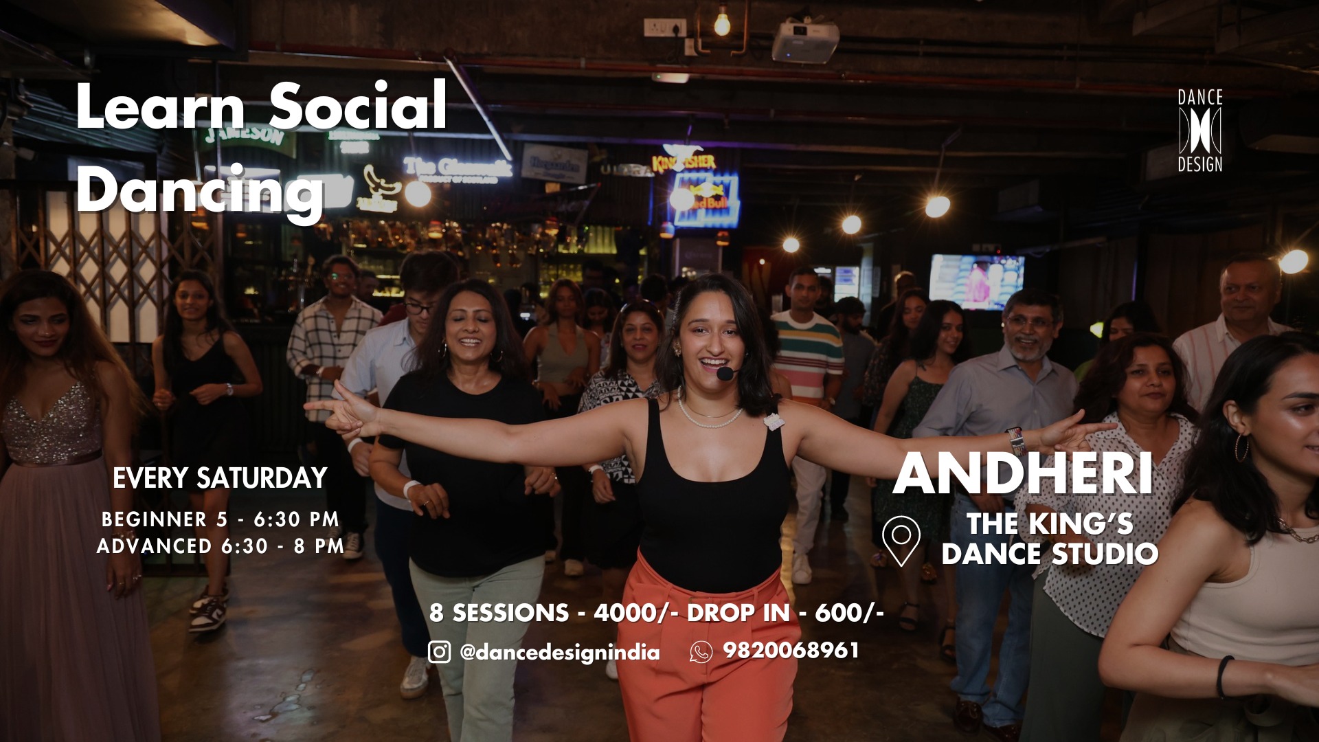 SALSA IN ANDHERI