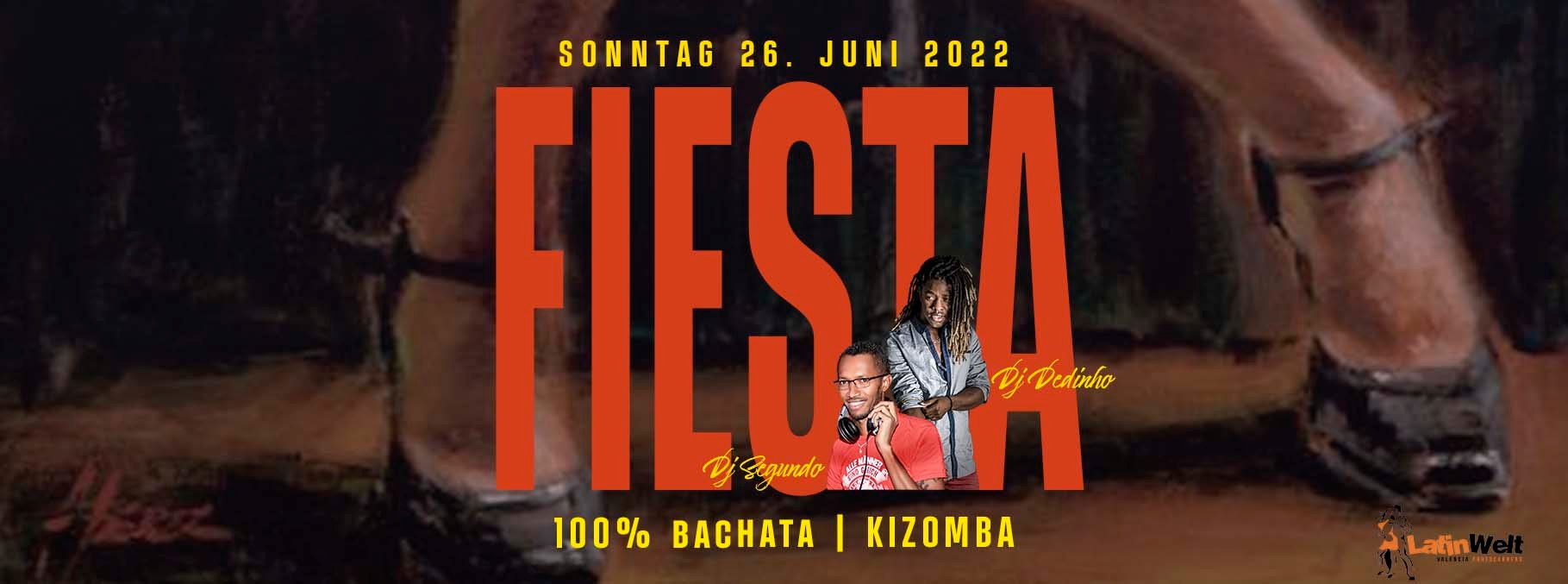 FIESTA BACHATA & KIZOMBA SOLOTHURN