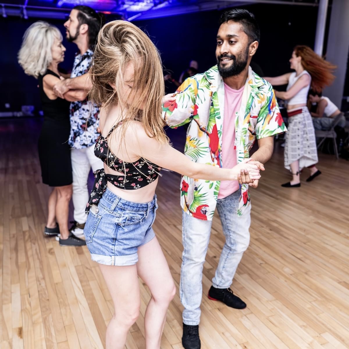 MKE Feb Zouk Social + Salsa Bachata After Party