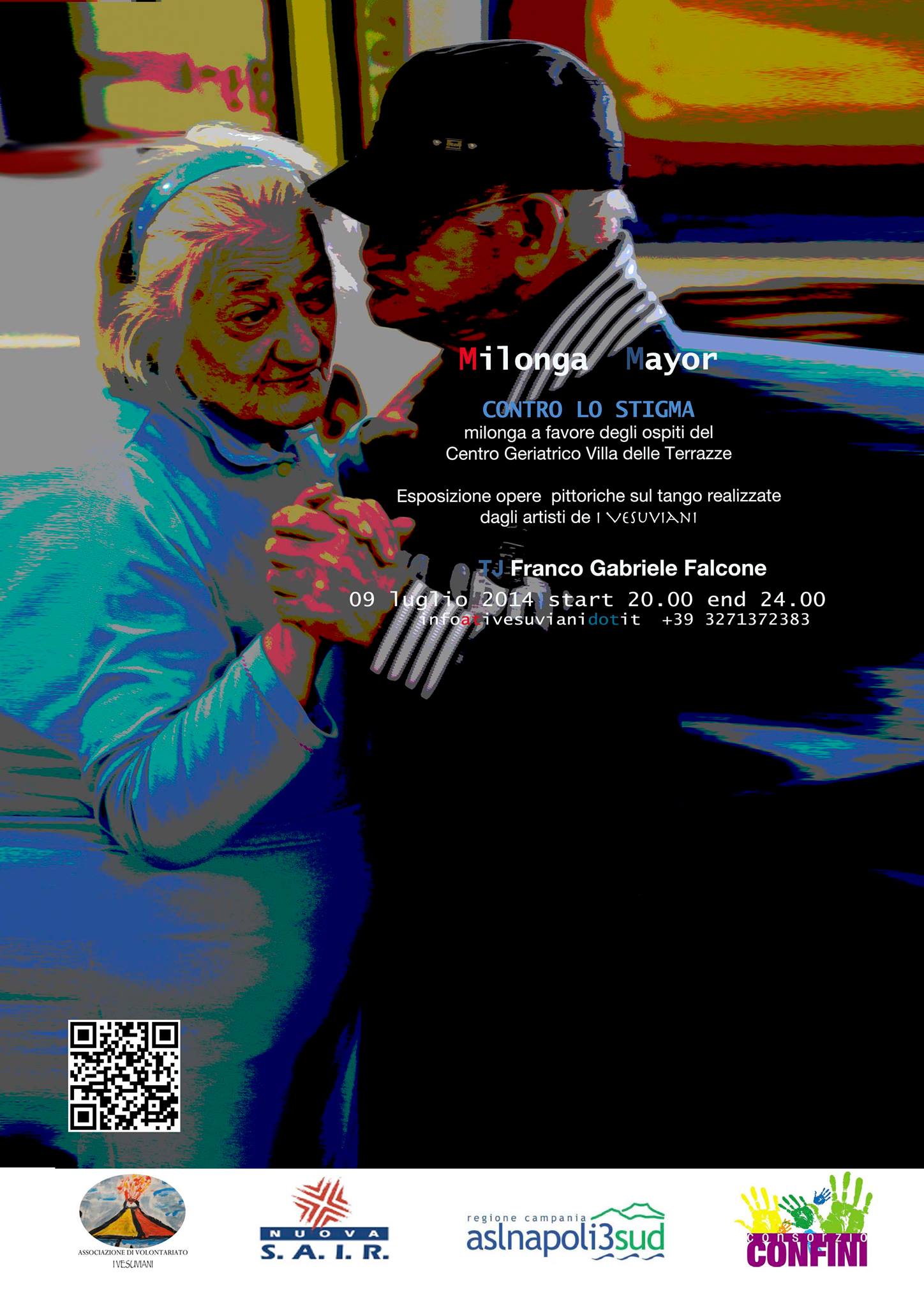 Milonga Mayor