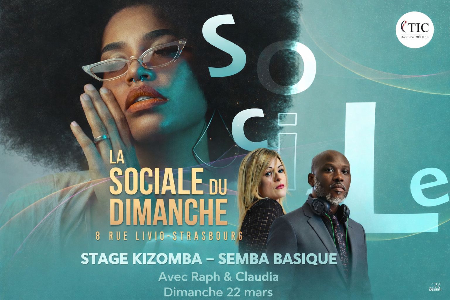 la Sociale du dimanche