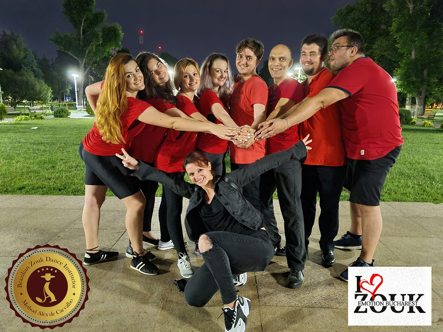 Curs de dans latino Zouk Brazilian pentru adulti