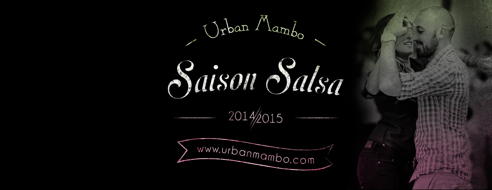 Rentrée Saison Salsa 2014 2015 Urban Mambo, Nantes