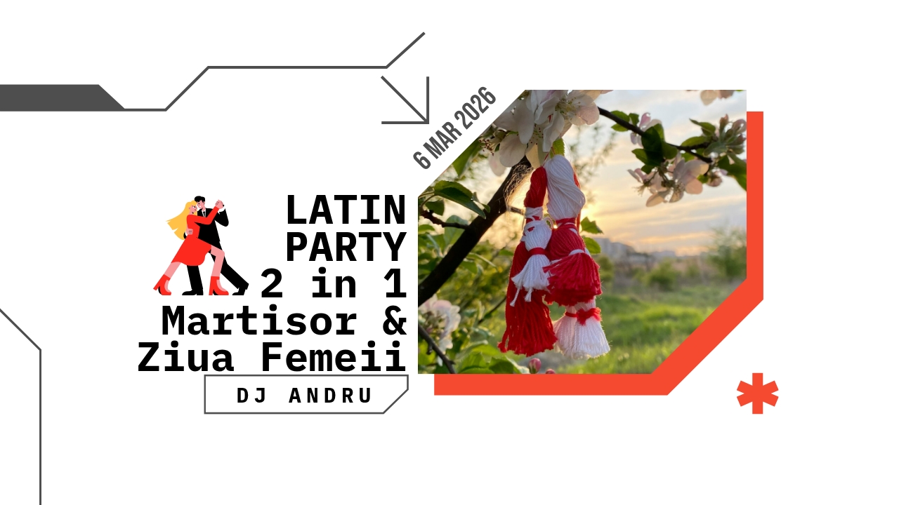 Latin Party 2 in 1 ⭐ DJ Andru⭐