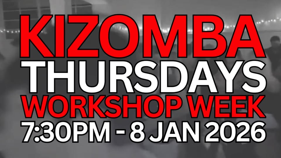 Kizomba Workshop and Party