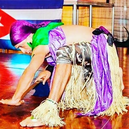 GUARACHANDO CUBAN DANCE SCHOOL