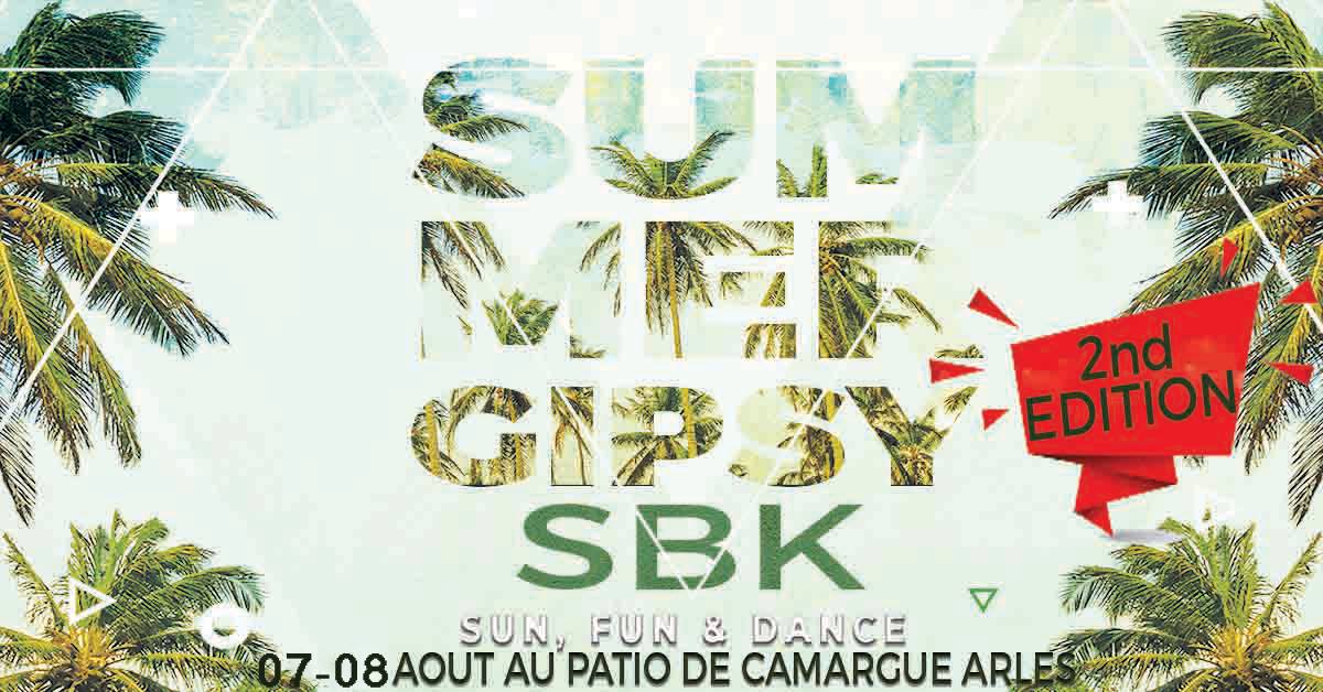 Week-end Summer Gipsy SBK - 2° Edition