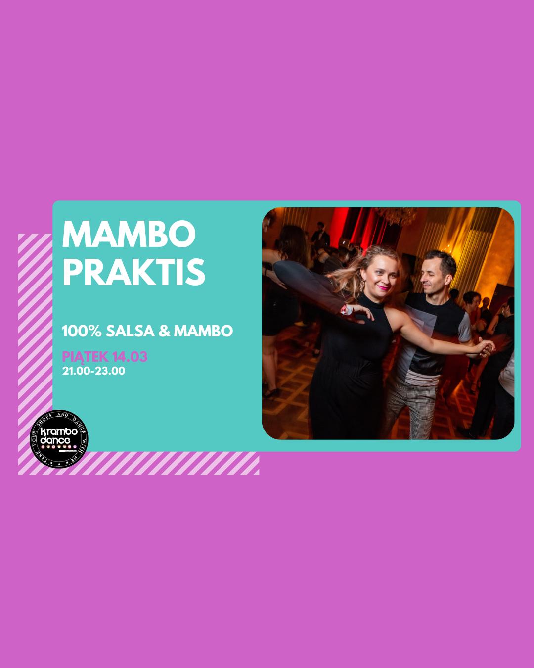 Mambo PRAKTIS w KRAMBO!