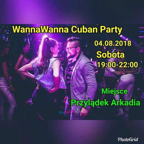 WannaWanna Cuban Party