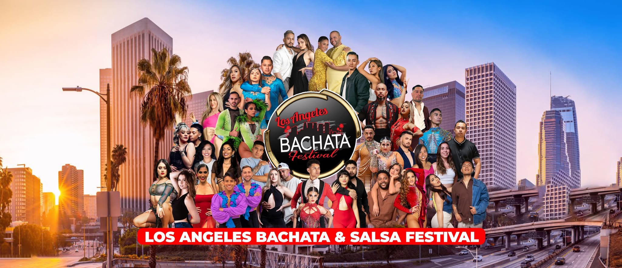Los Angeles Bachata & Salsa Festival