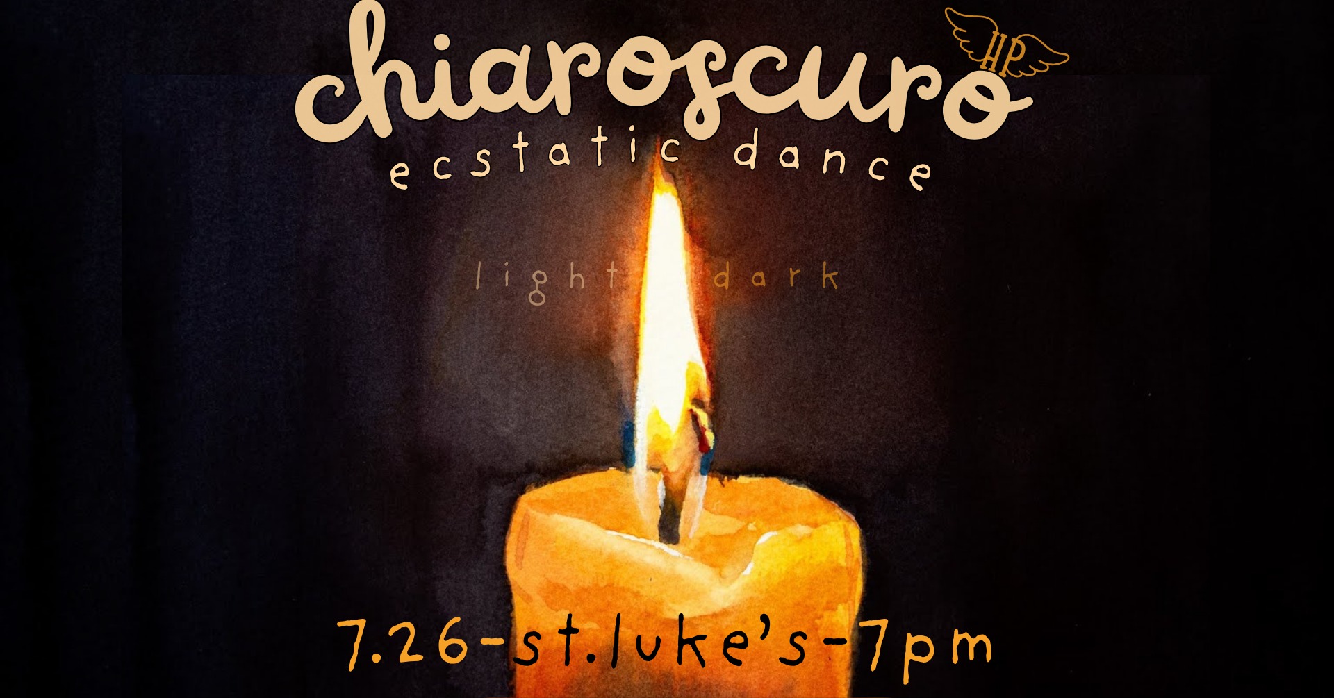 Chiaroscuro: an Ecstatic Dance with Duality