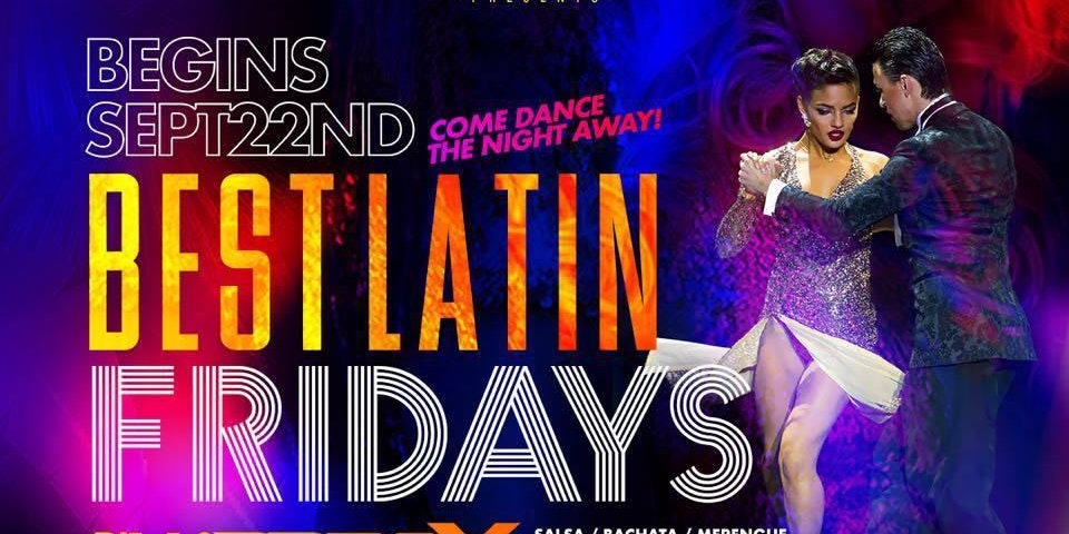 Best Latin Fridays