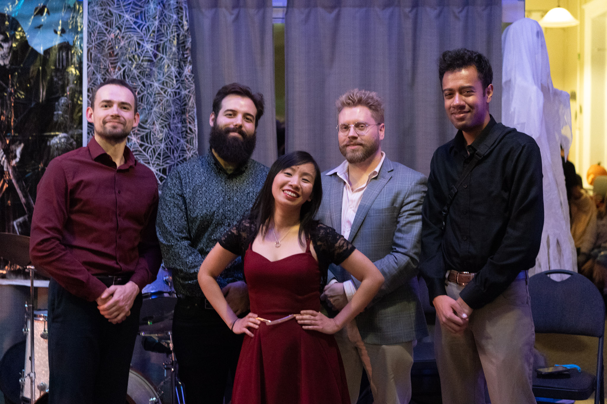 Saturday Night Swing fts The Savoy Band! Plus beginner class!