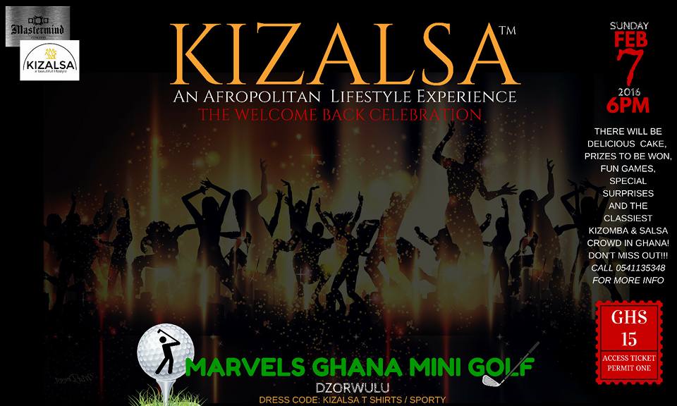 Kizalsa (The Welcome Back Celebration)