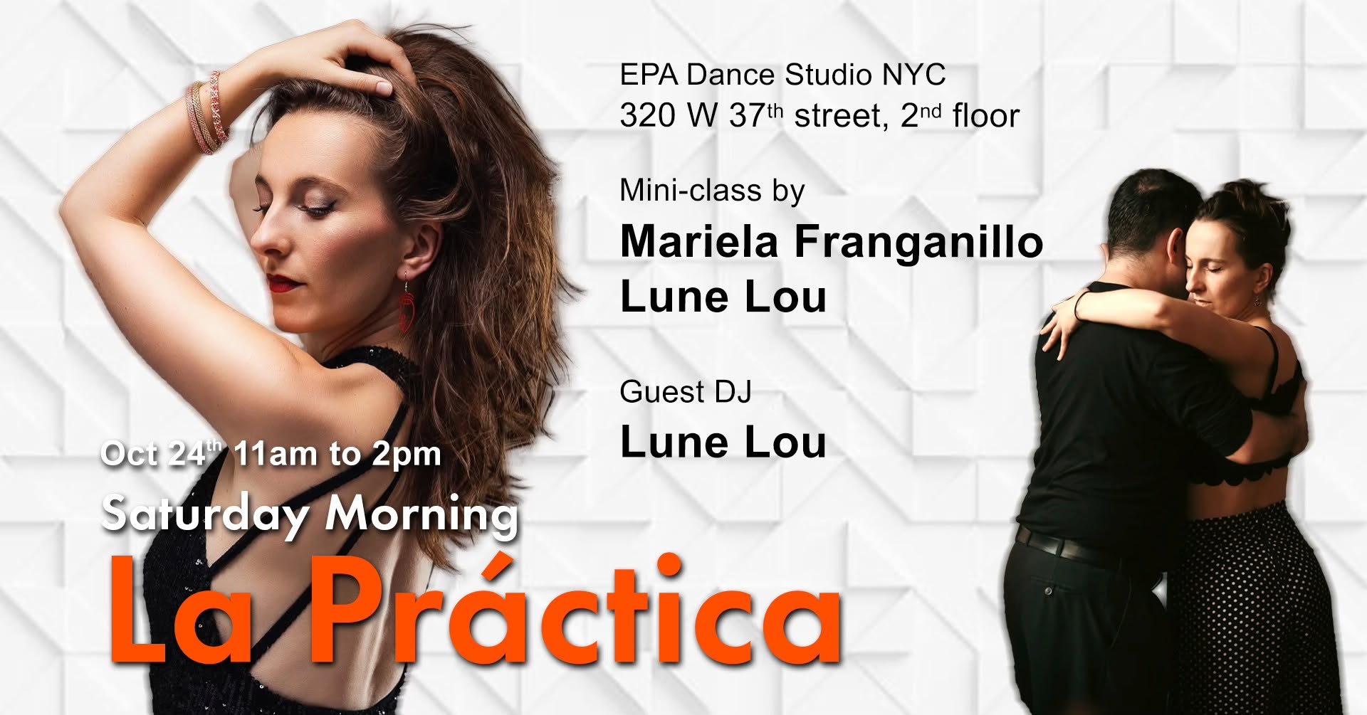 Guest Artist and DJ: Lune Lou