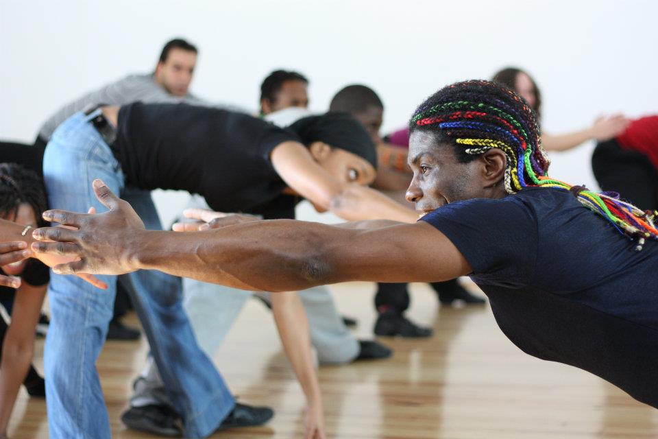 Stage KIZOMBA Bandeira (Lisbonne) à Paris