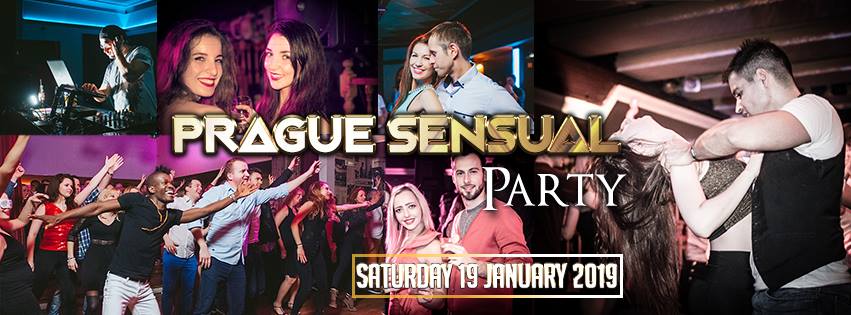 Prague Sensual Party