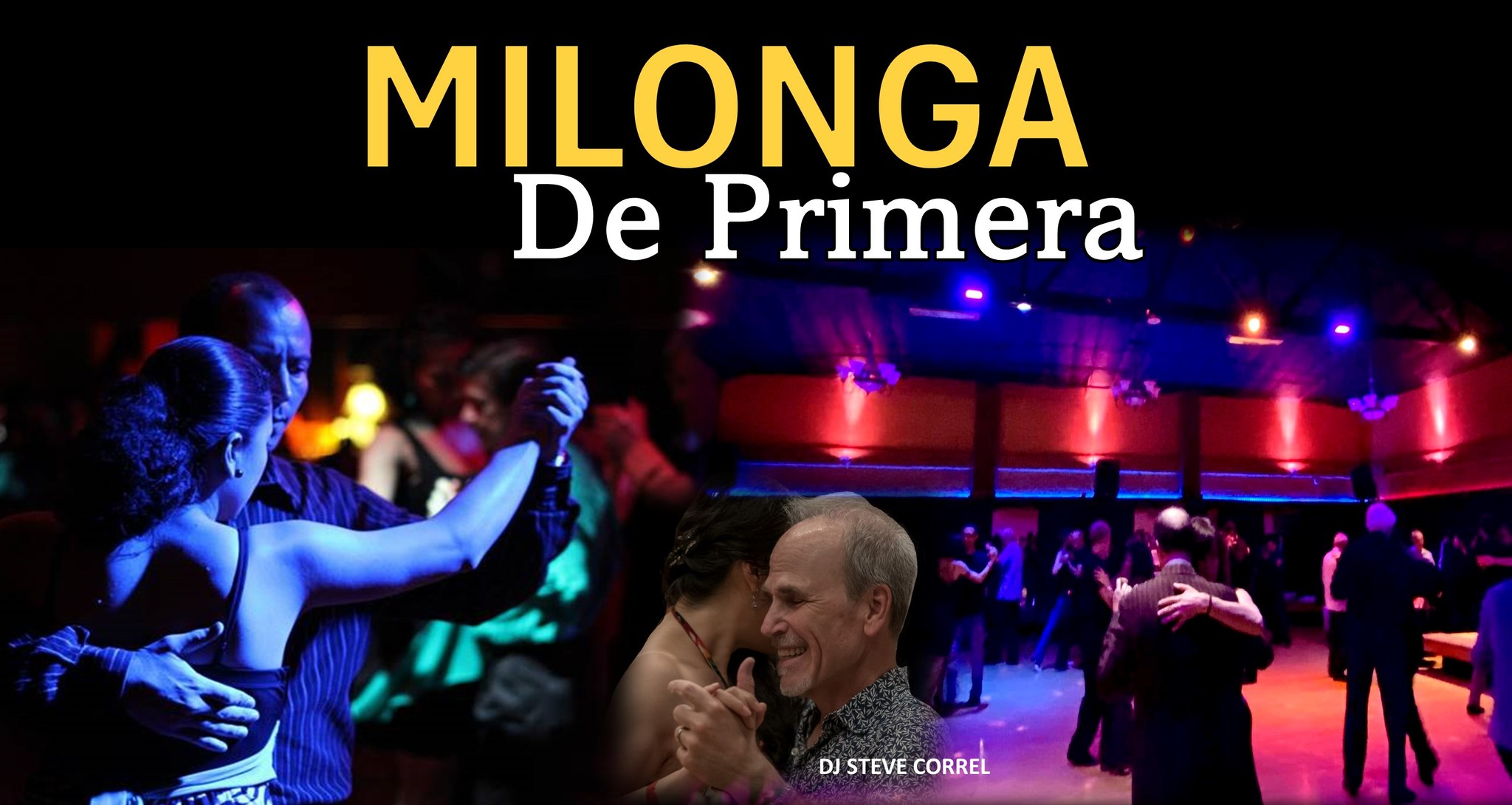 MILONGA de PRIMERA
