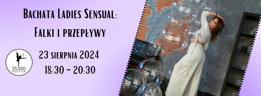 Bachata Ladies Sensual: Falki i przepływy
