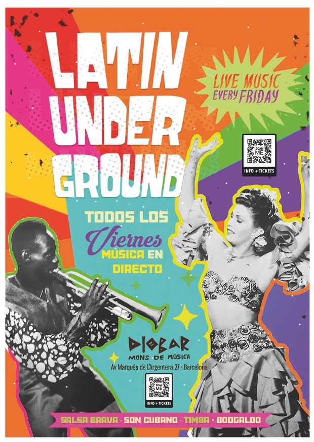 Latin Underground! ::: Especial Noche de Reyes con Dj Peruchin + Chelosaoko Selector