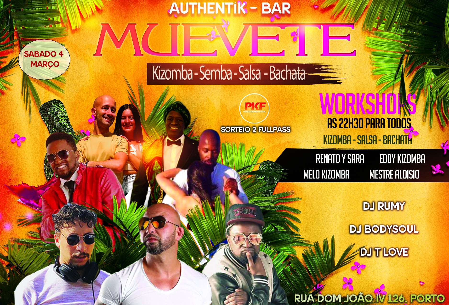 MUEVE-TE FIESTA AFRO-LATINO