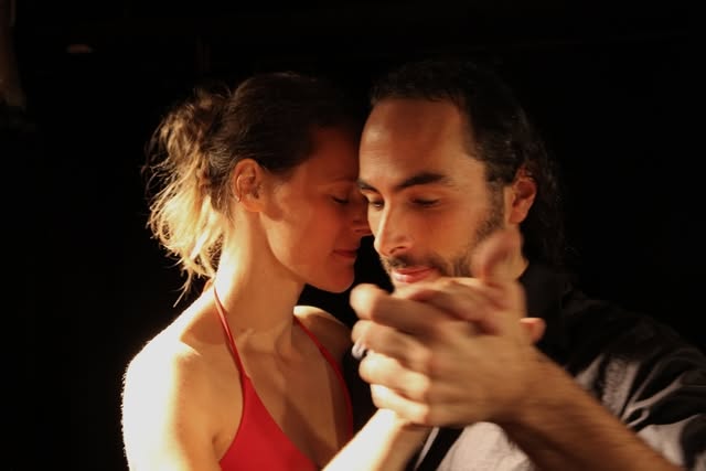 Milonga-Workshop mit Juan & Anne