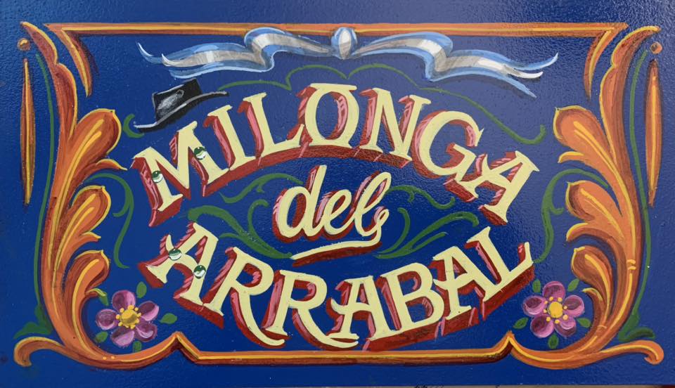 Milonga del Arrabal, Summer Edition.