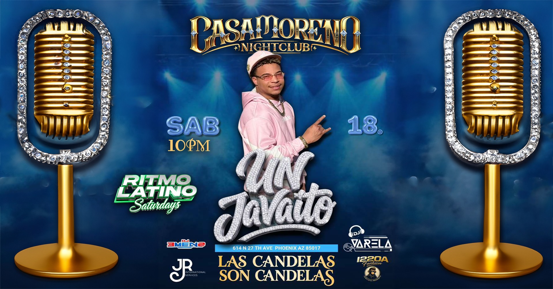 🔥 RITMO LATINO SATURDAYS 🔥 MAS 🚨 UN JAVAITO EN VIVO🚨