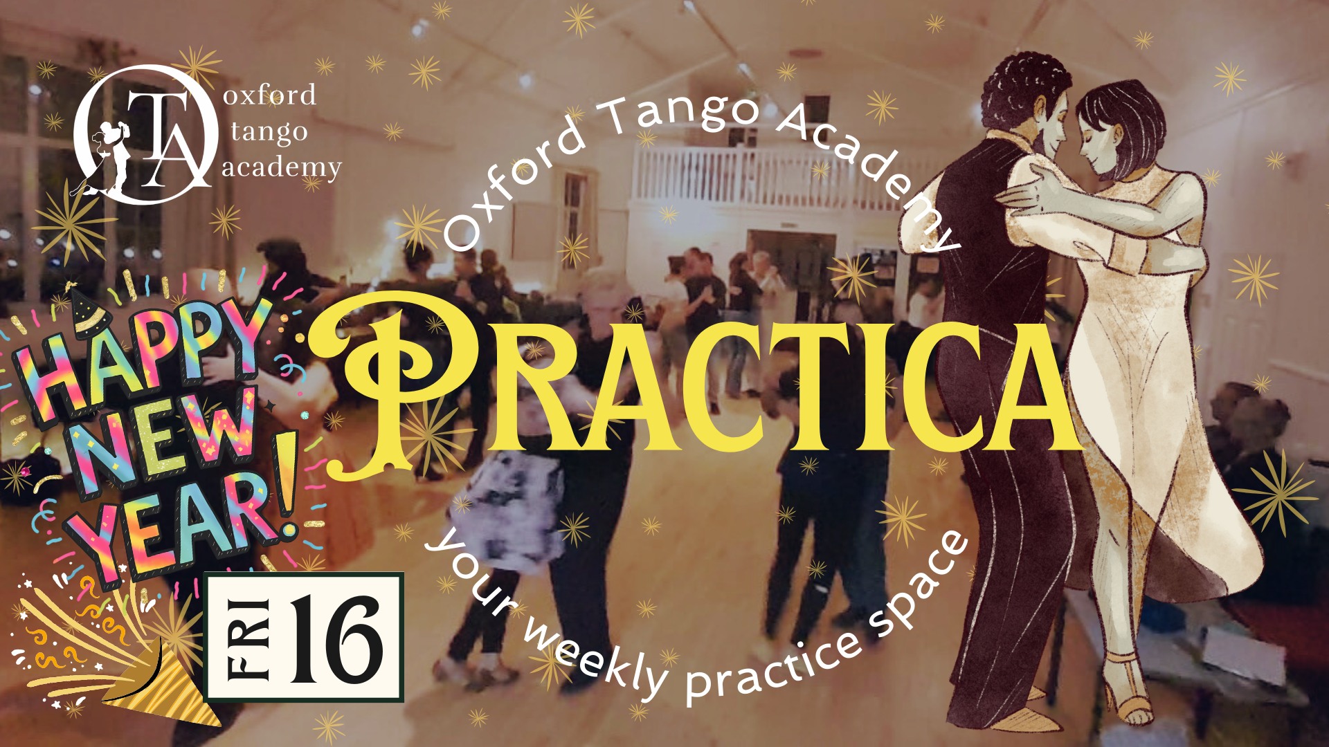Oxford Practica - FRIDAY 16 01