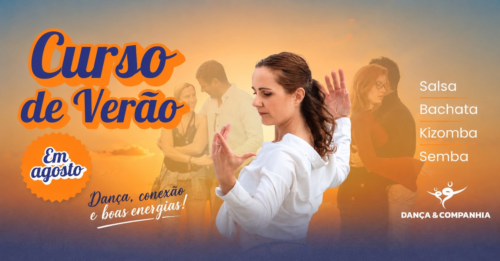 Curso Verão - Agosto