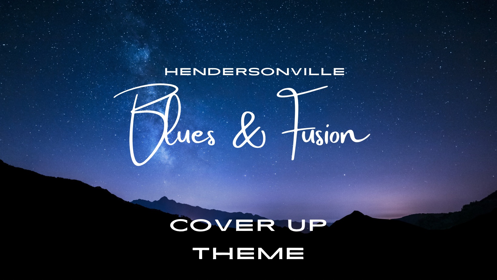 Monthly Blues & Fusion Dance at Continuum! RAINBOW π THEME