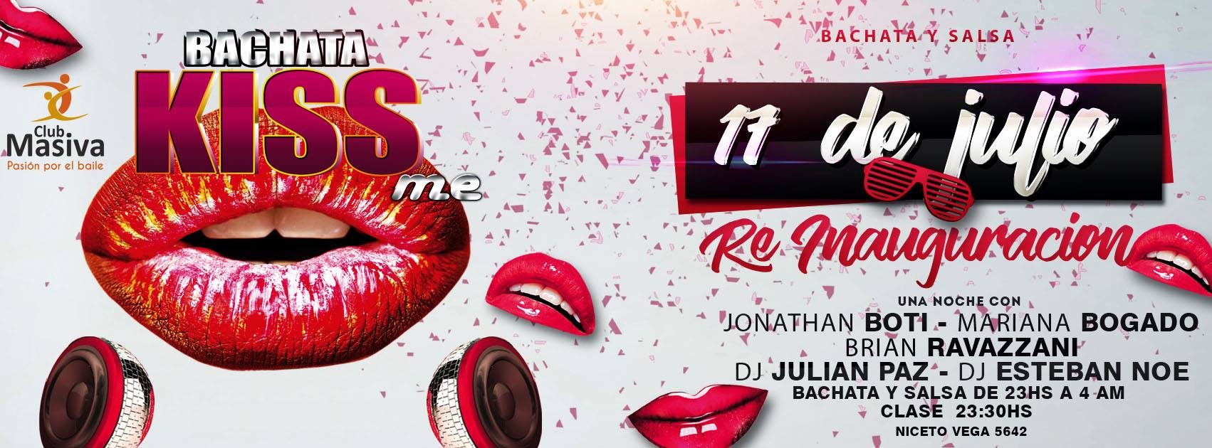 Vuelve Kiss Me - Miercoles 17