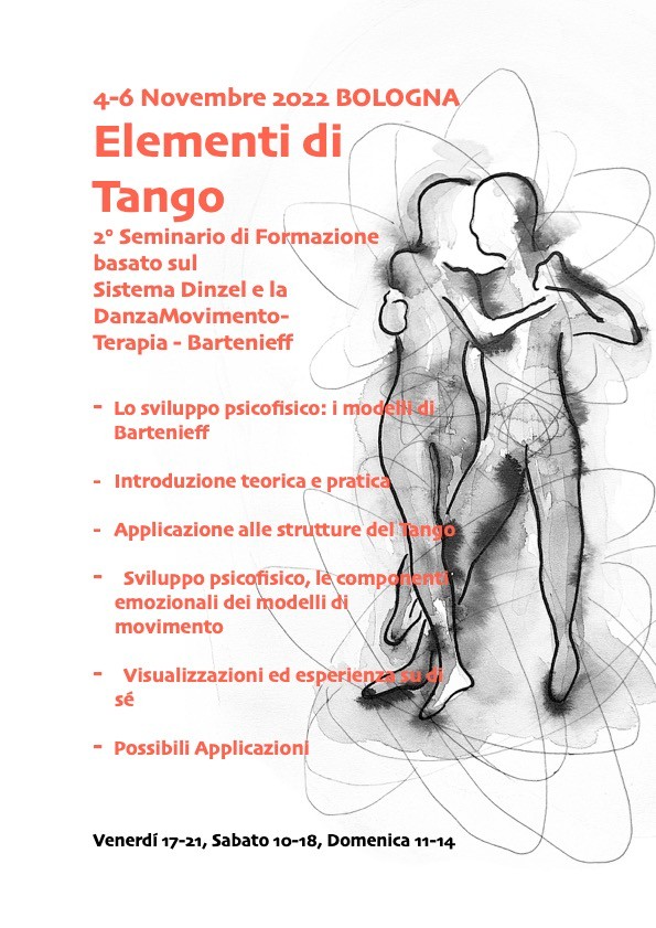 Presentazione Seminario: Elementi di Tango