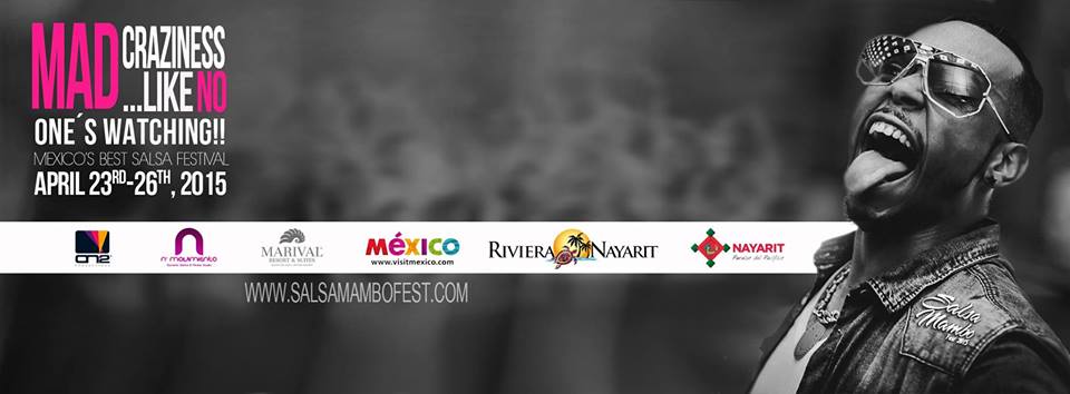 El BAJÍO Rumbo al Salsa Mambo Fest Riviera Nayarit 2015!!