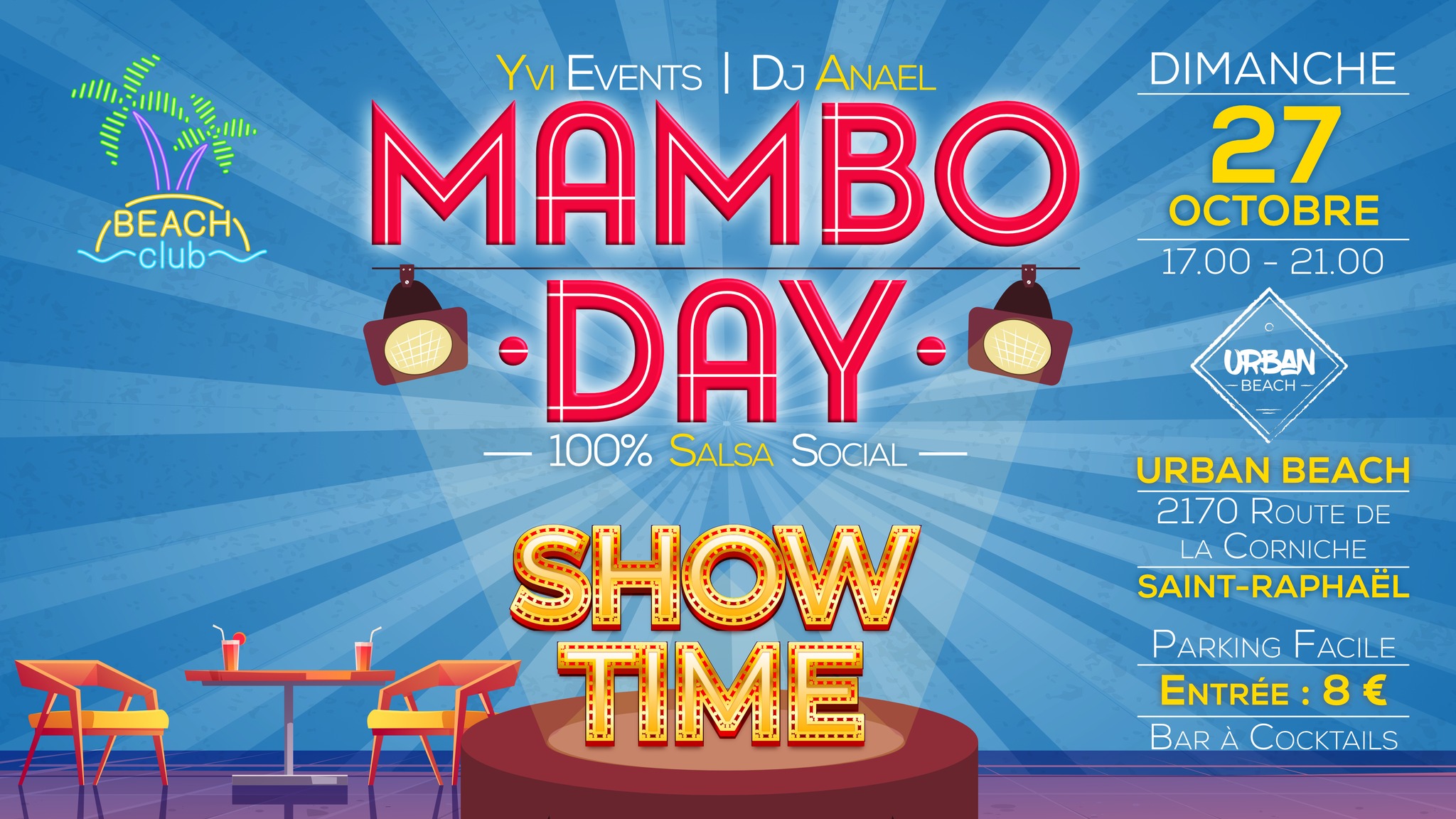 Mambo Day : 27 octobre