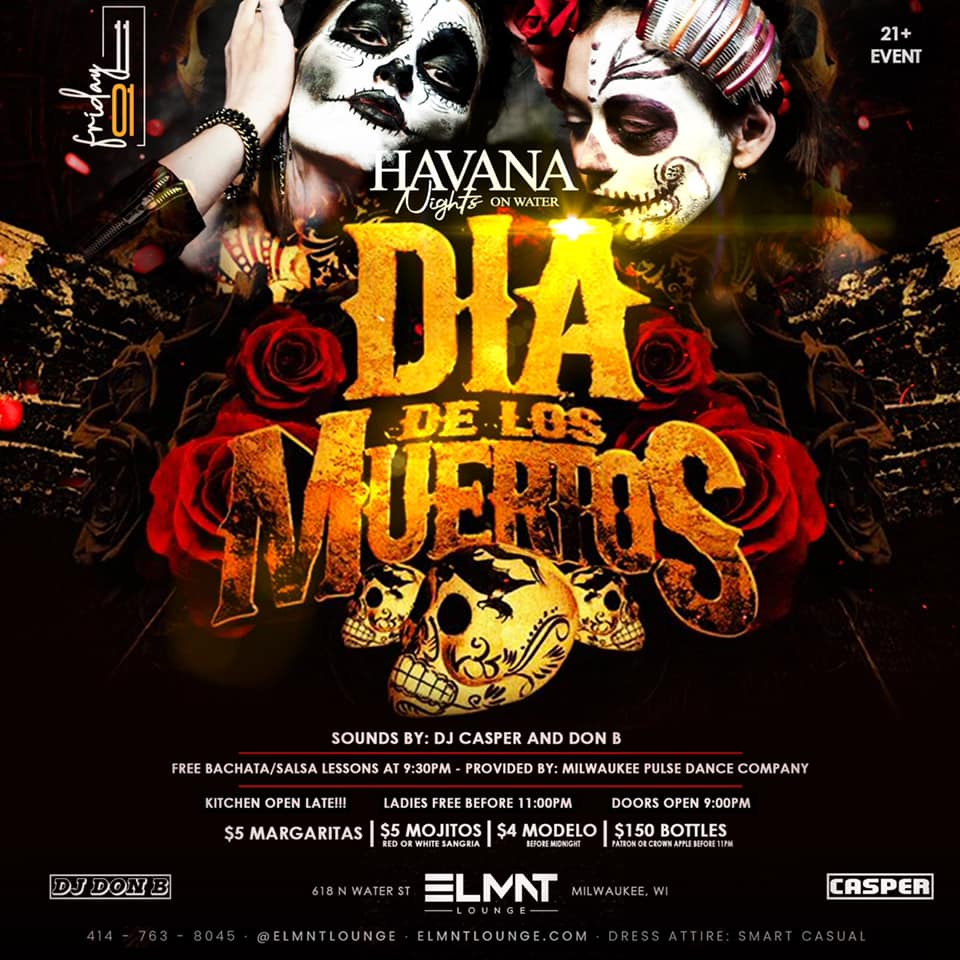 Dia De Los Muertos ft DJ Casper + DJ DON B
