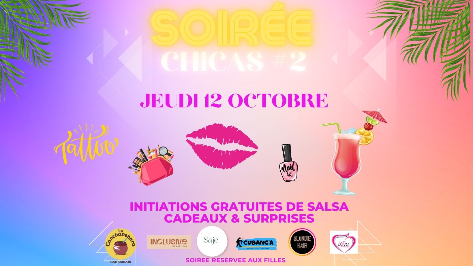Soirée chicas #2