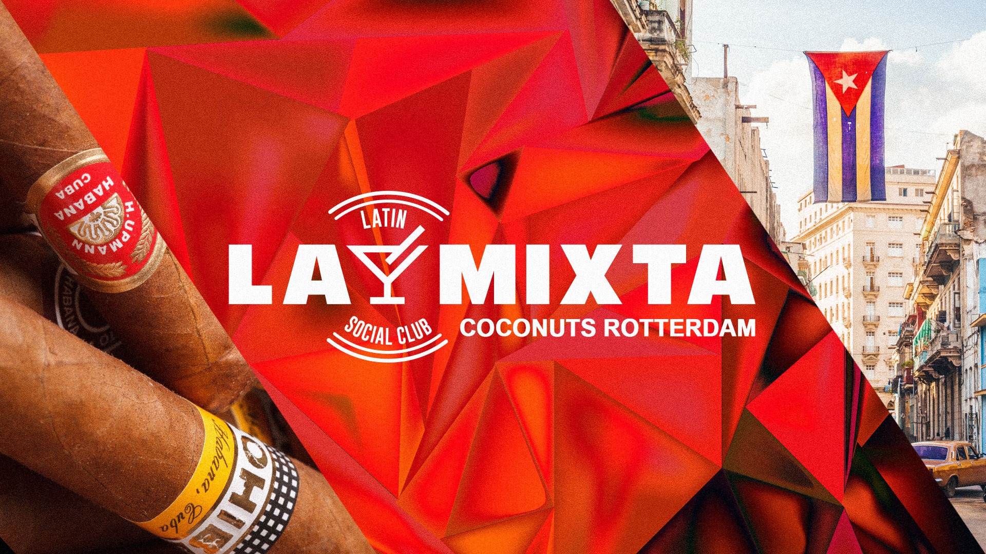 La Mixta (latin social club)