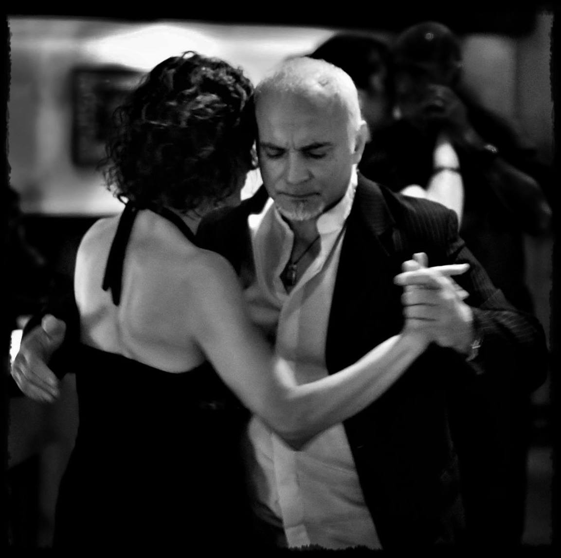 Agenda Tango y Milonga Barcelona - Manresa Enero