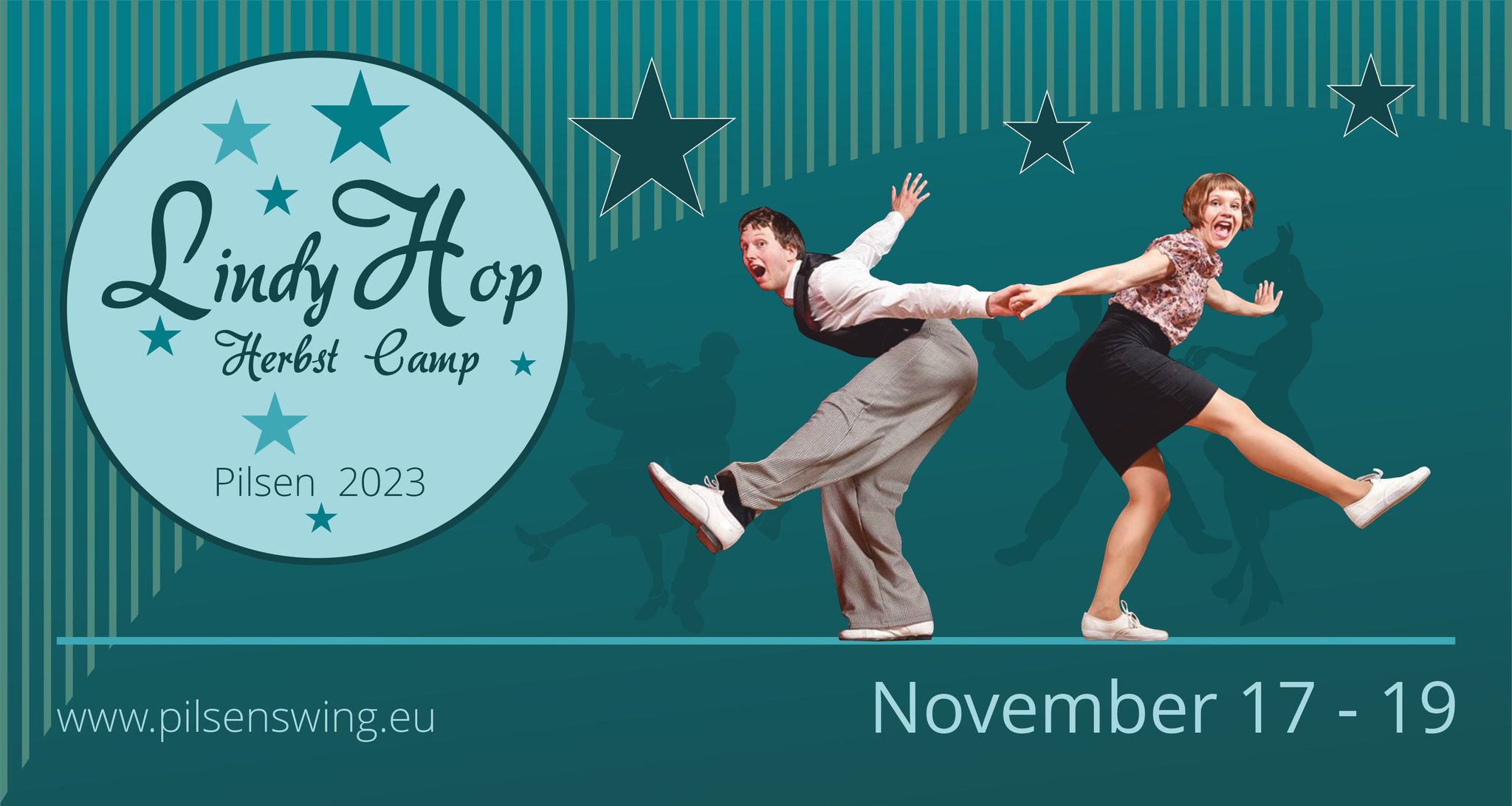 Lindy Hop Herbst Camp 2023